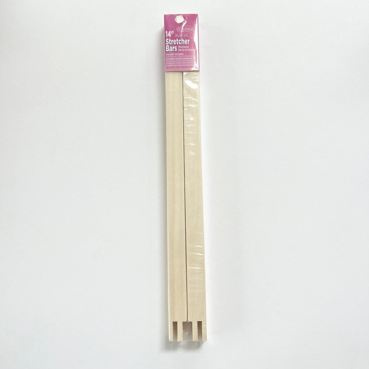 14" Stretcher Bars