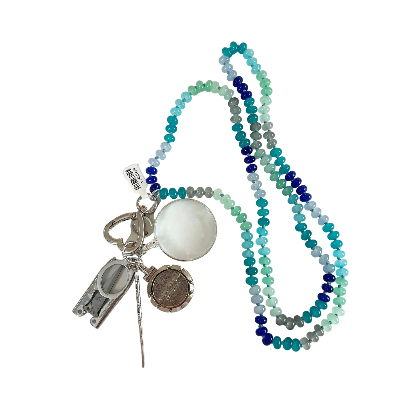 Gemstone Chatelaine - Gulfstream Multi Pez