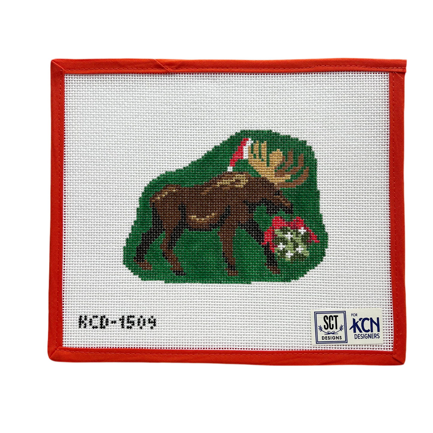 Holiday Moose