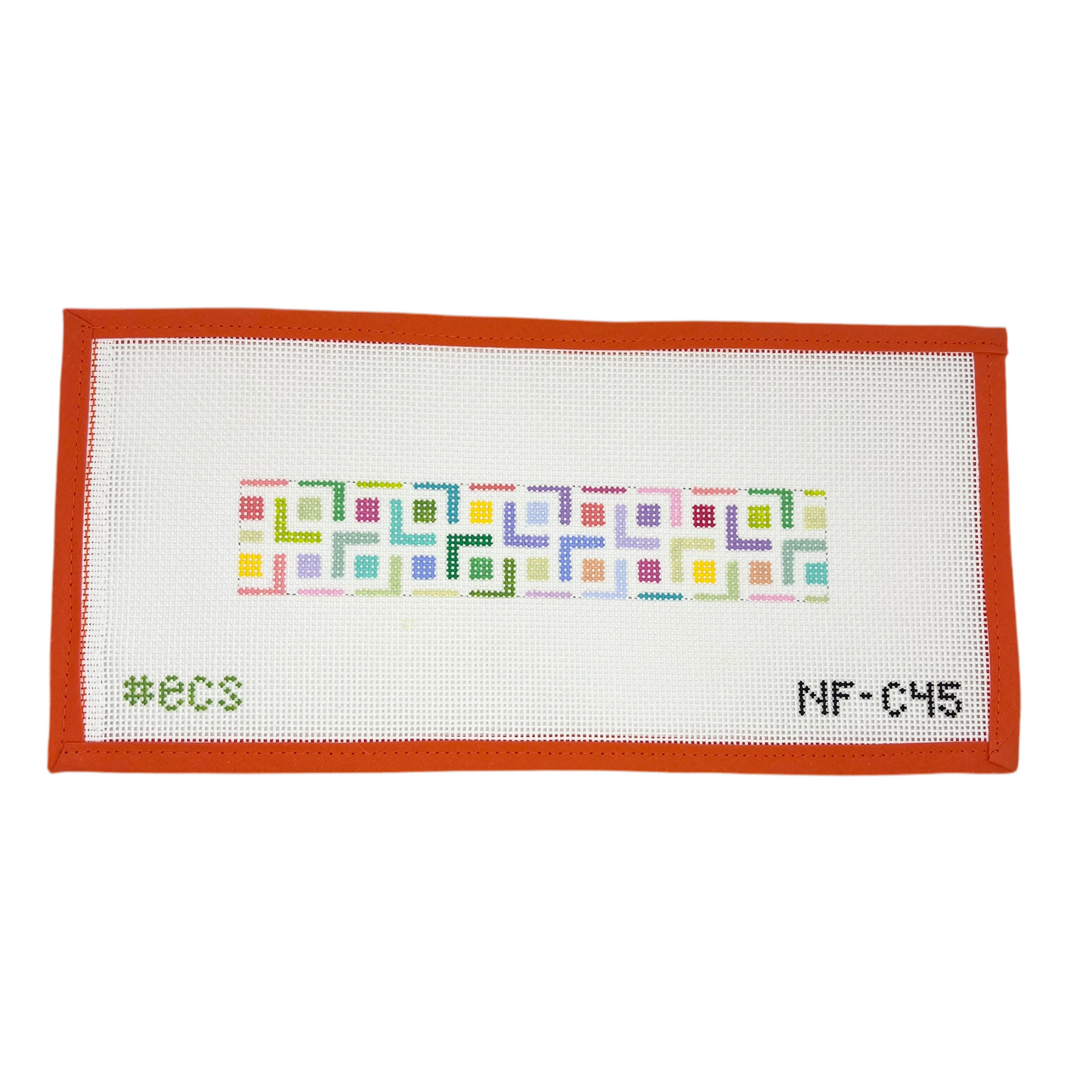 Corners Key Fob