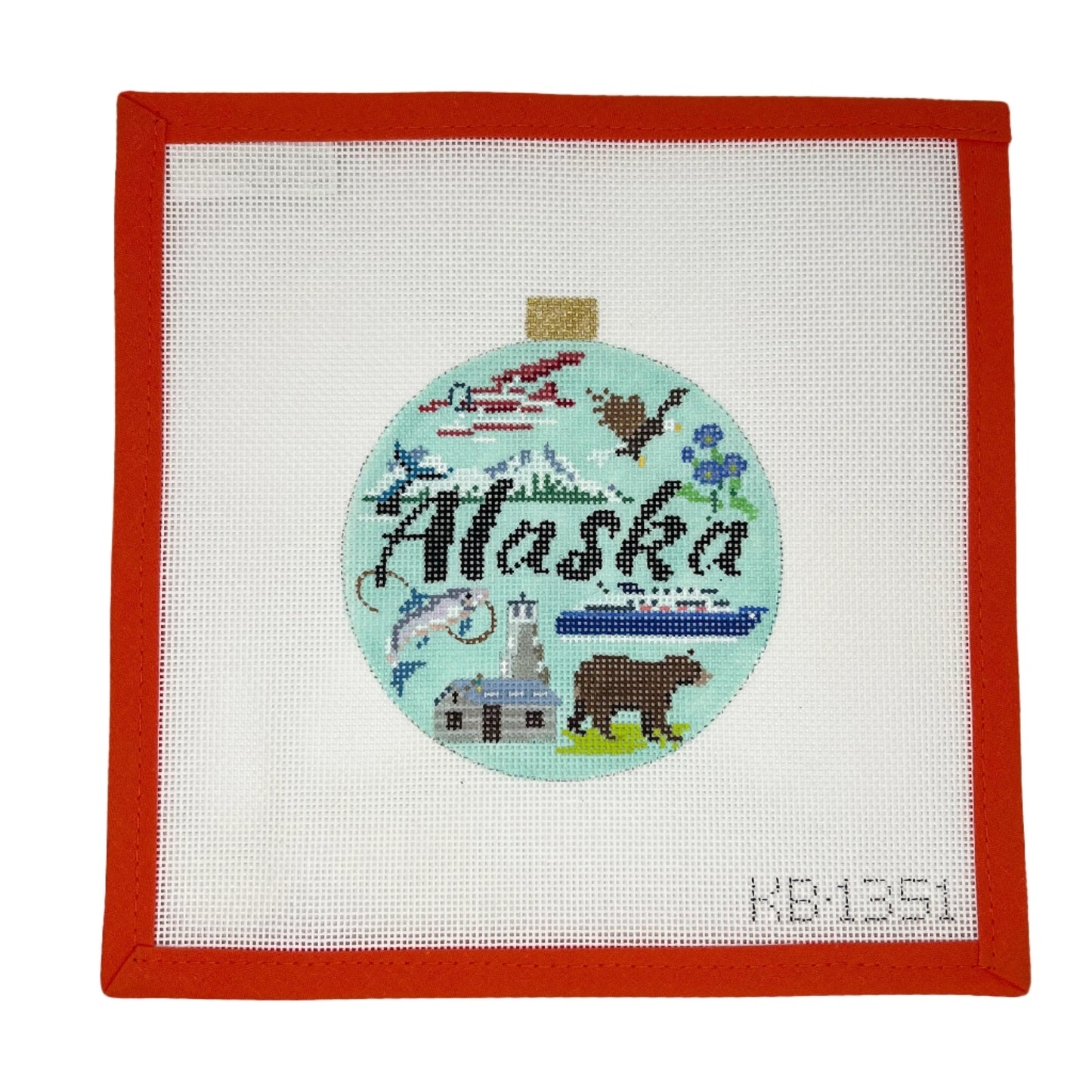 Travel Round - Alaska