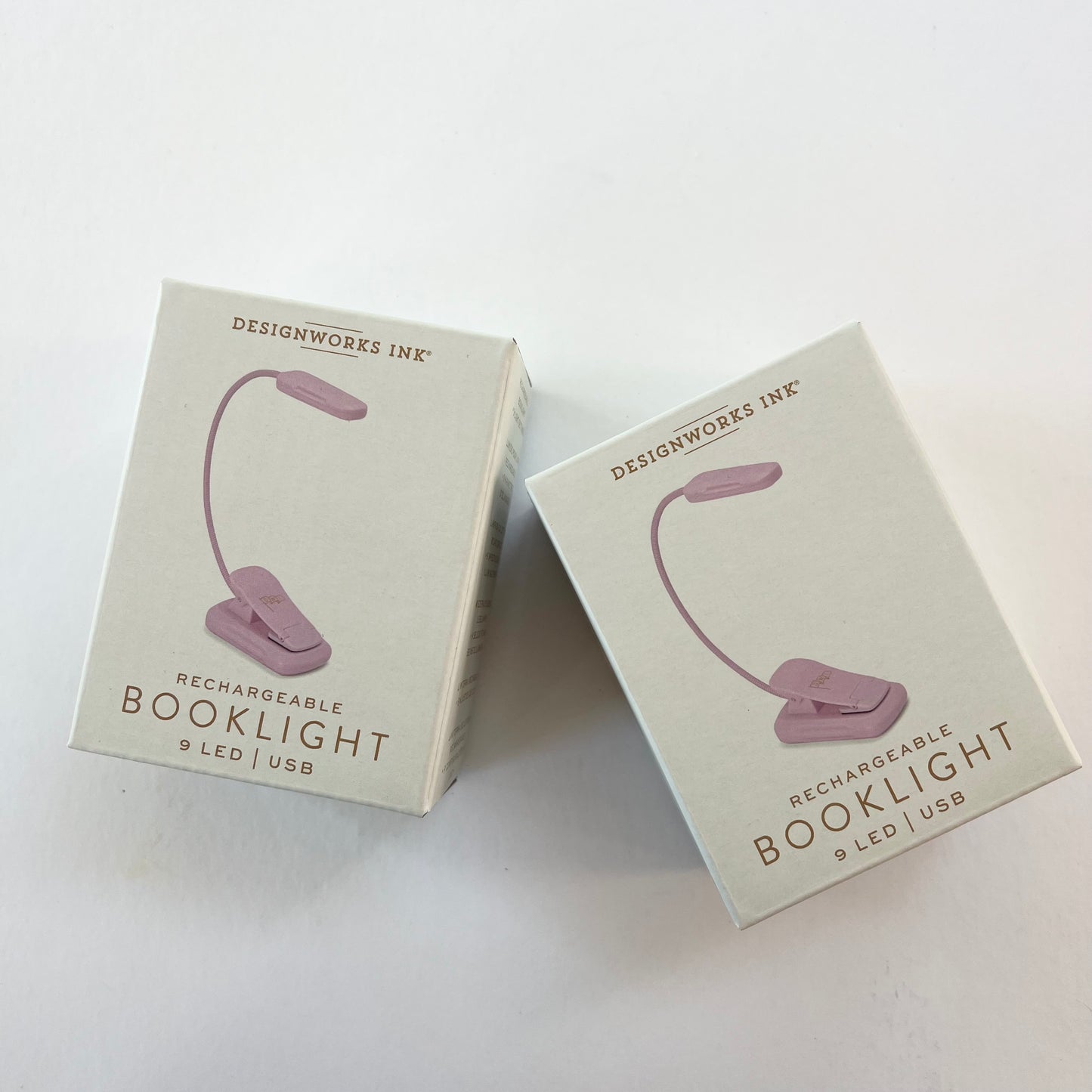 Book Light - Lilac