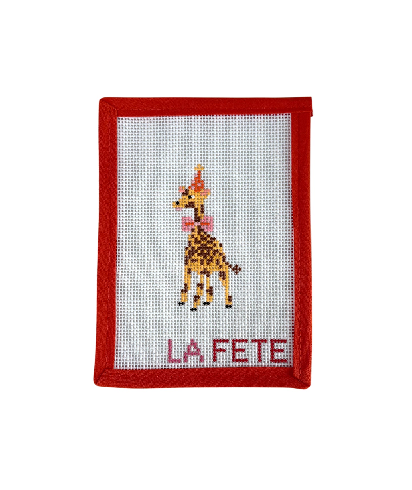 Party Animals - Giraffe