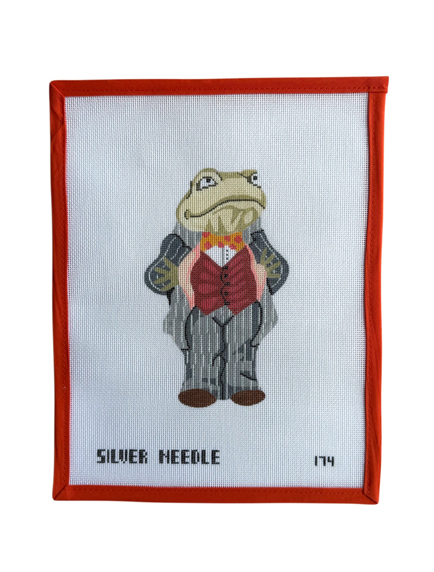 Toad Ornament