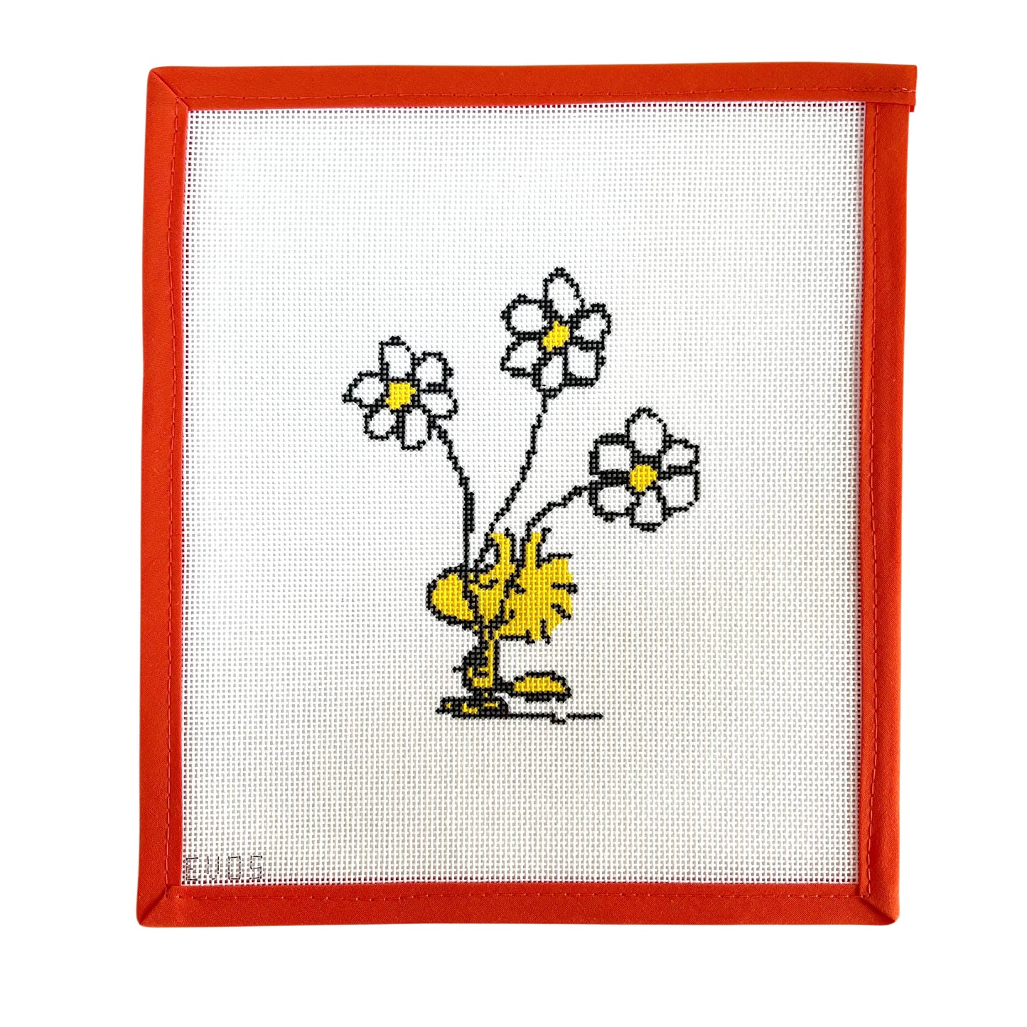 Woodstock with Daisies