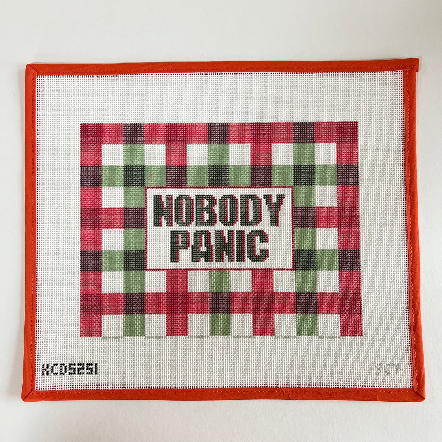 Nobody Panic