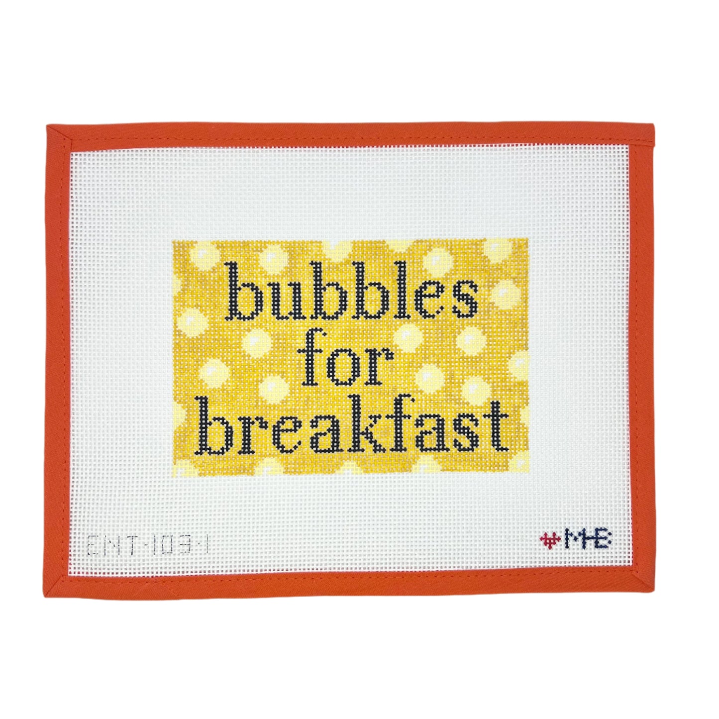 Bubbles for Breakfast