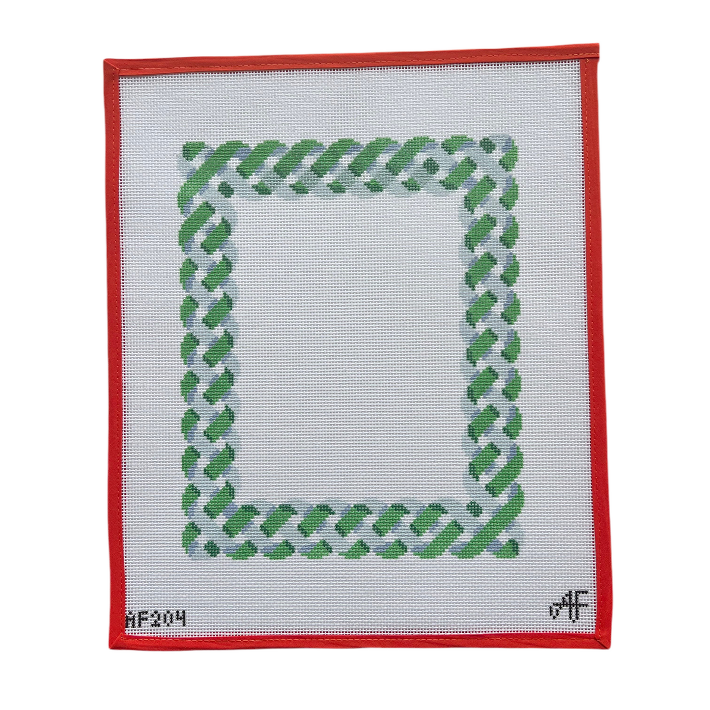 Blue Rope Frame