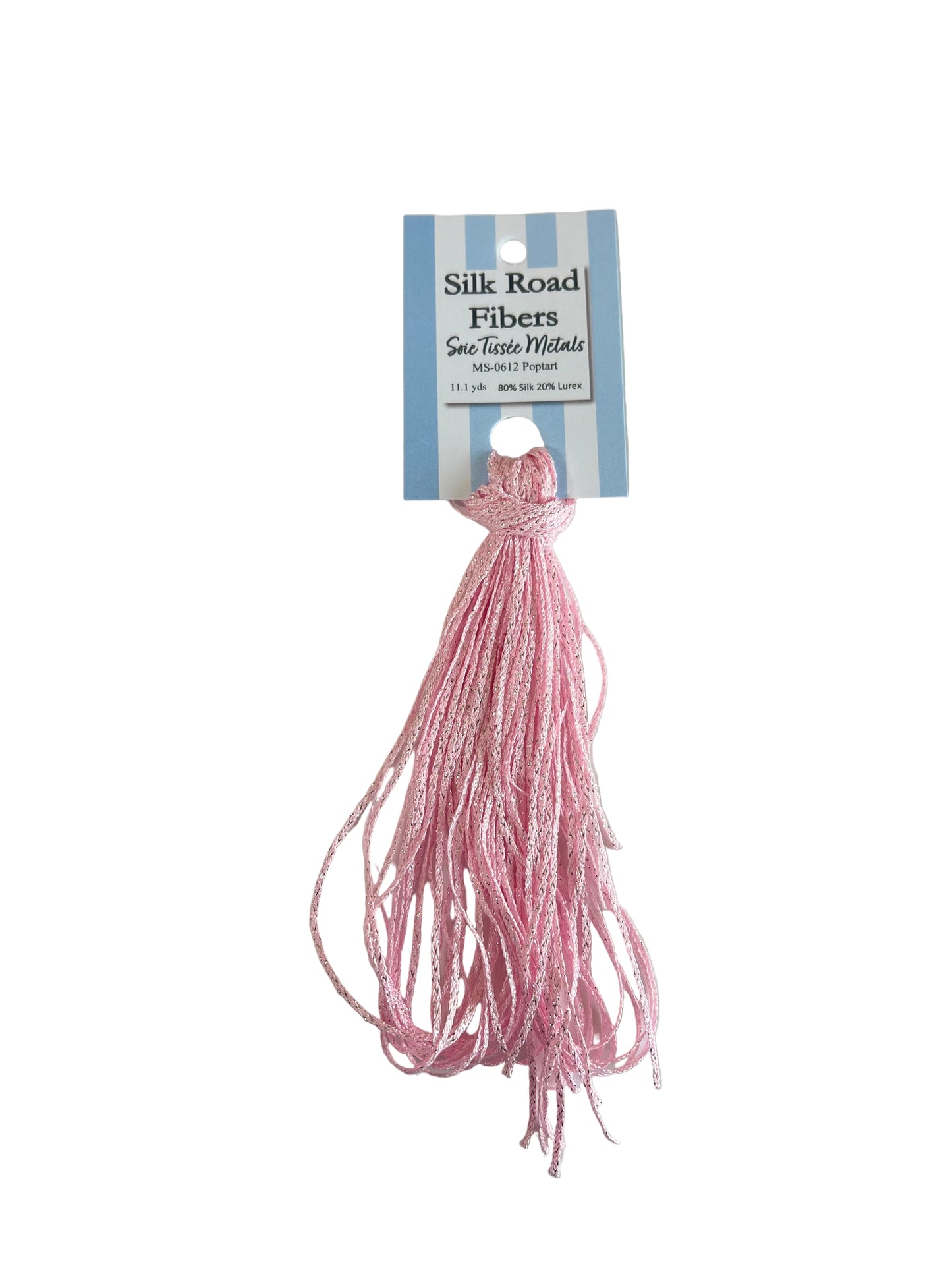 Soie Tissee Metals - 0612 Poptart