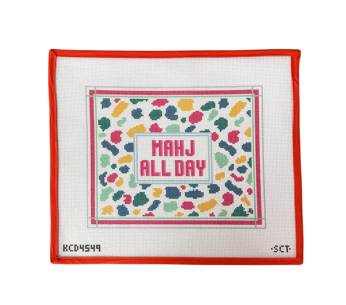 Mahj All Day Tile Bag