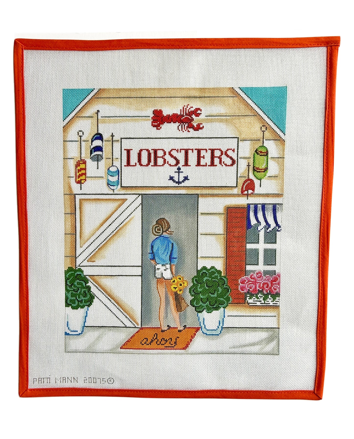 Lobsters Shop
