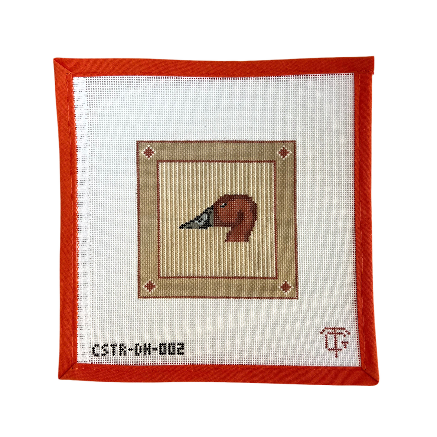 Redhead Duck Coaster