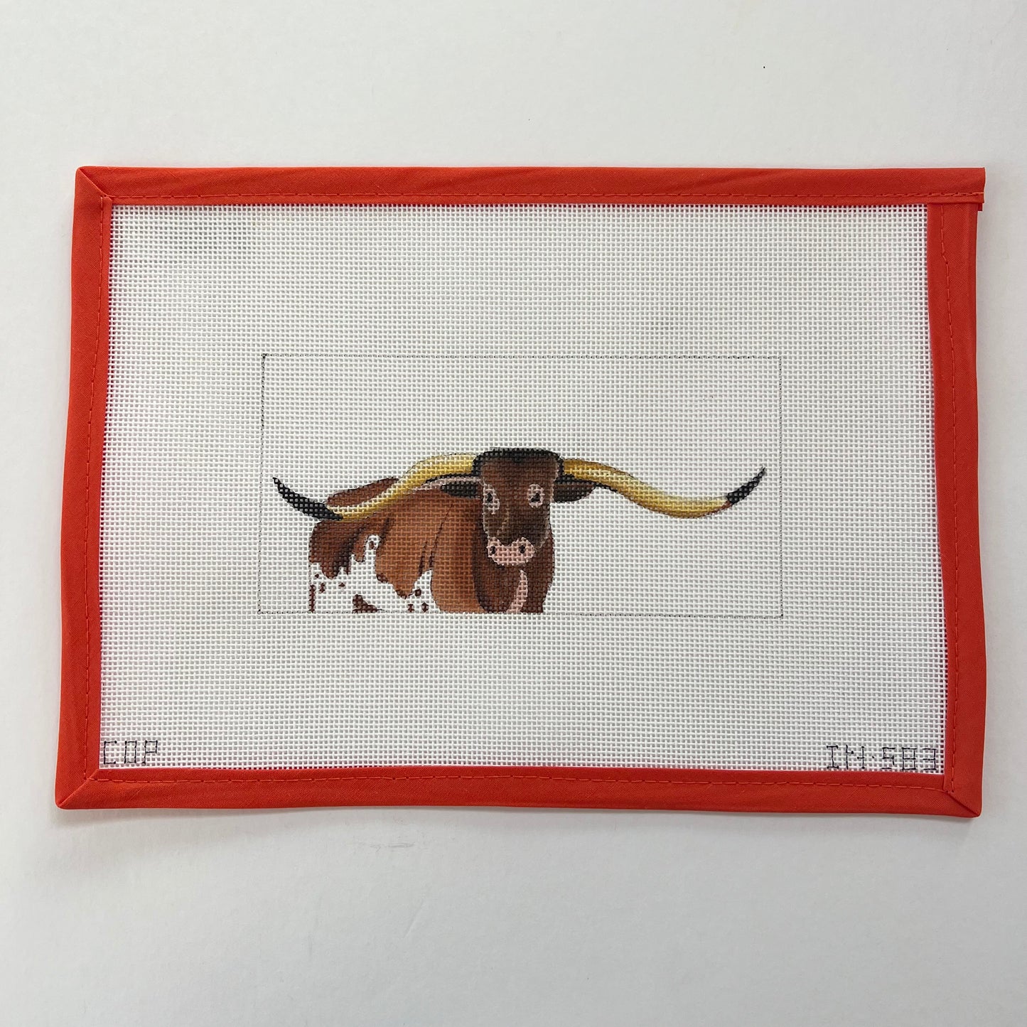 Longhorn Bull