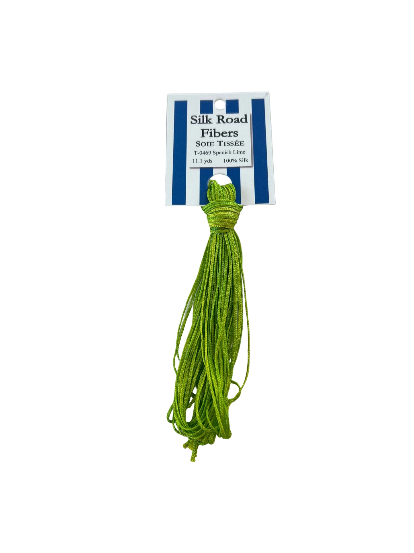 Soie Tissee - T-0469 Spanish Lime
