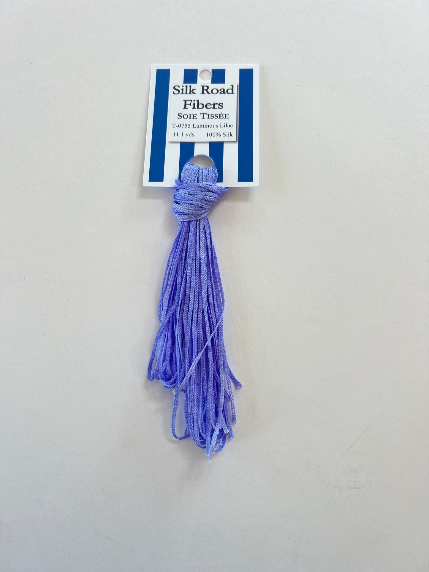 Soie Tissee - Luminous Lilac T-0755