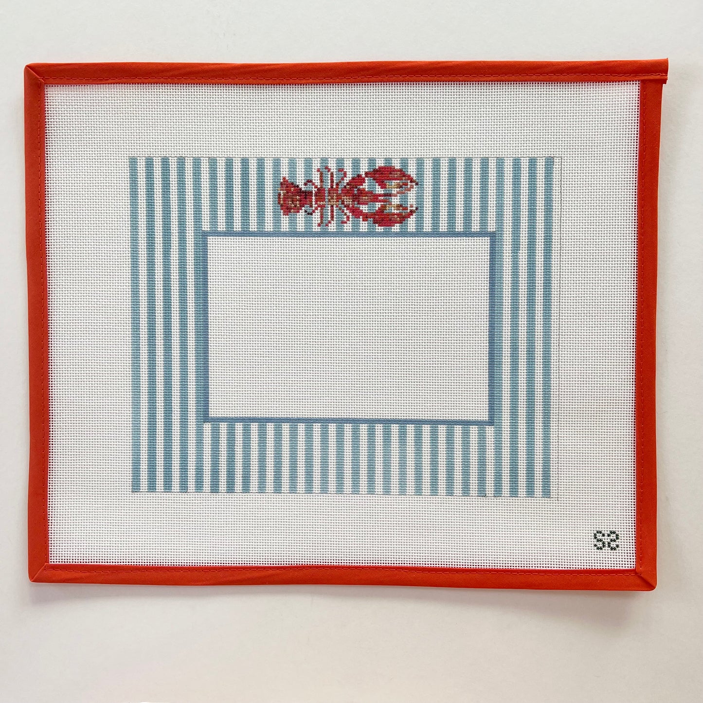 Striped Lobster Frame