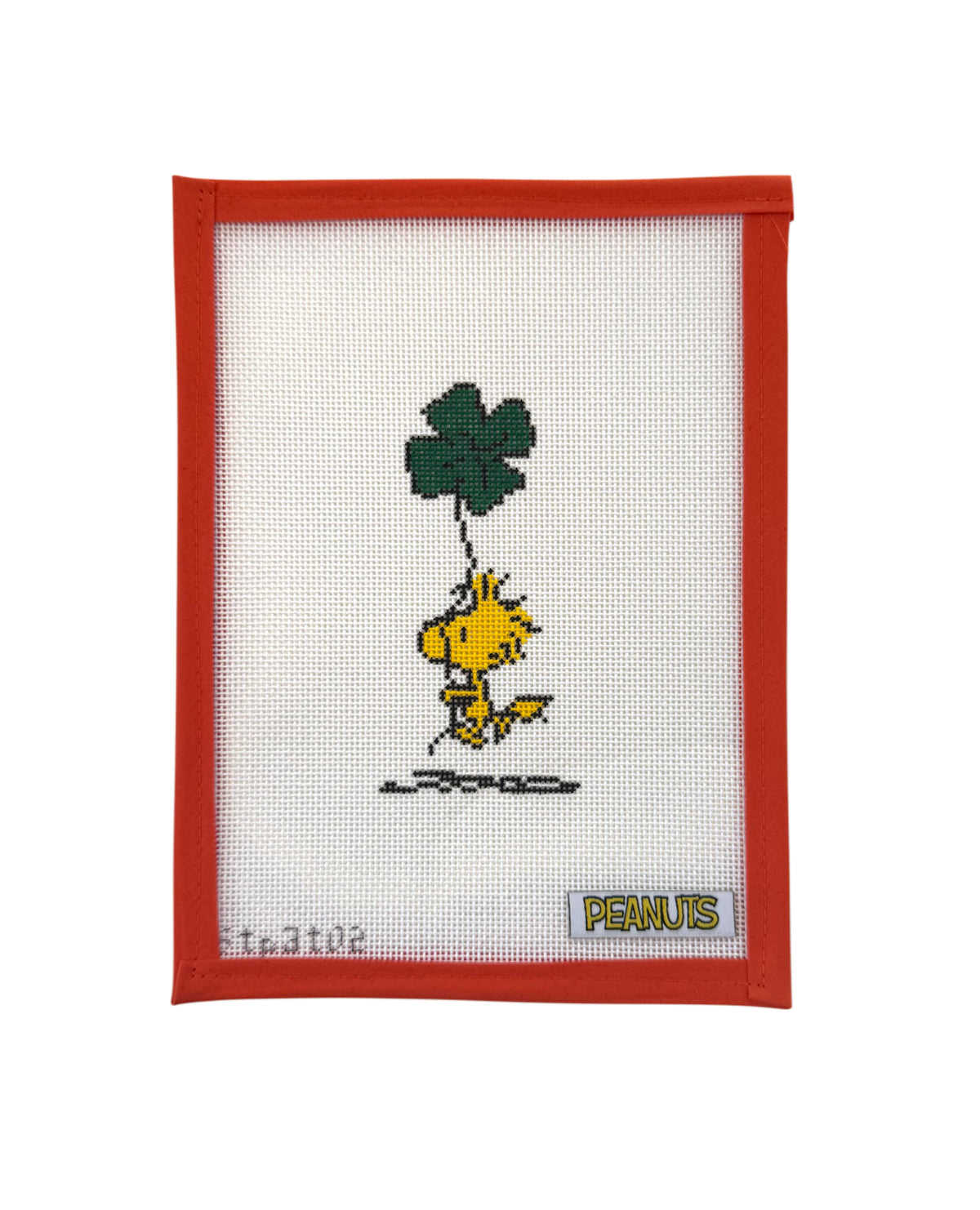 Woodstock with Shamrock