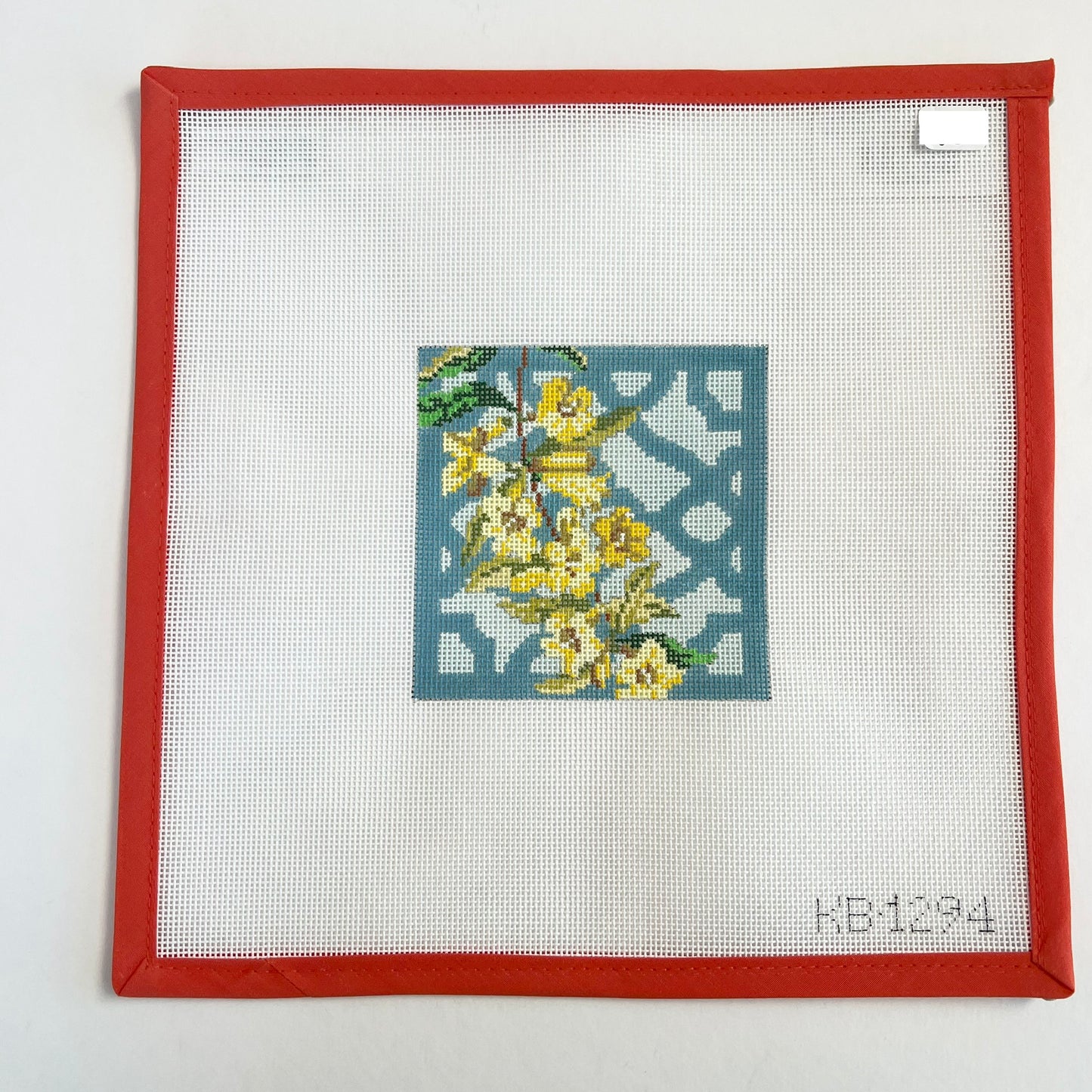 Trellis Coaster - Carolina Jasmine