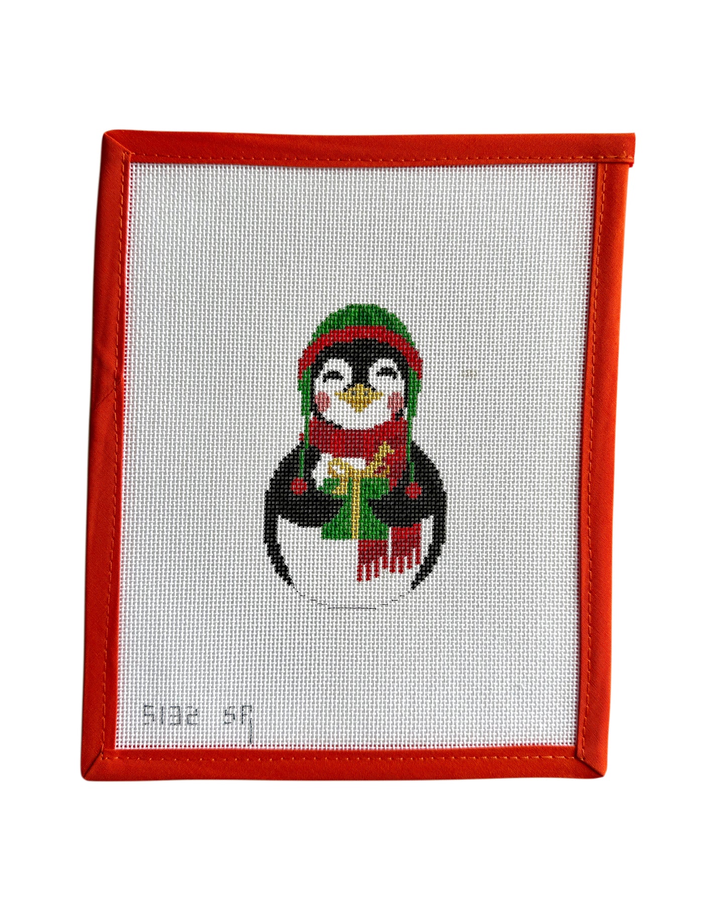 Roly Poly Penguin