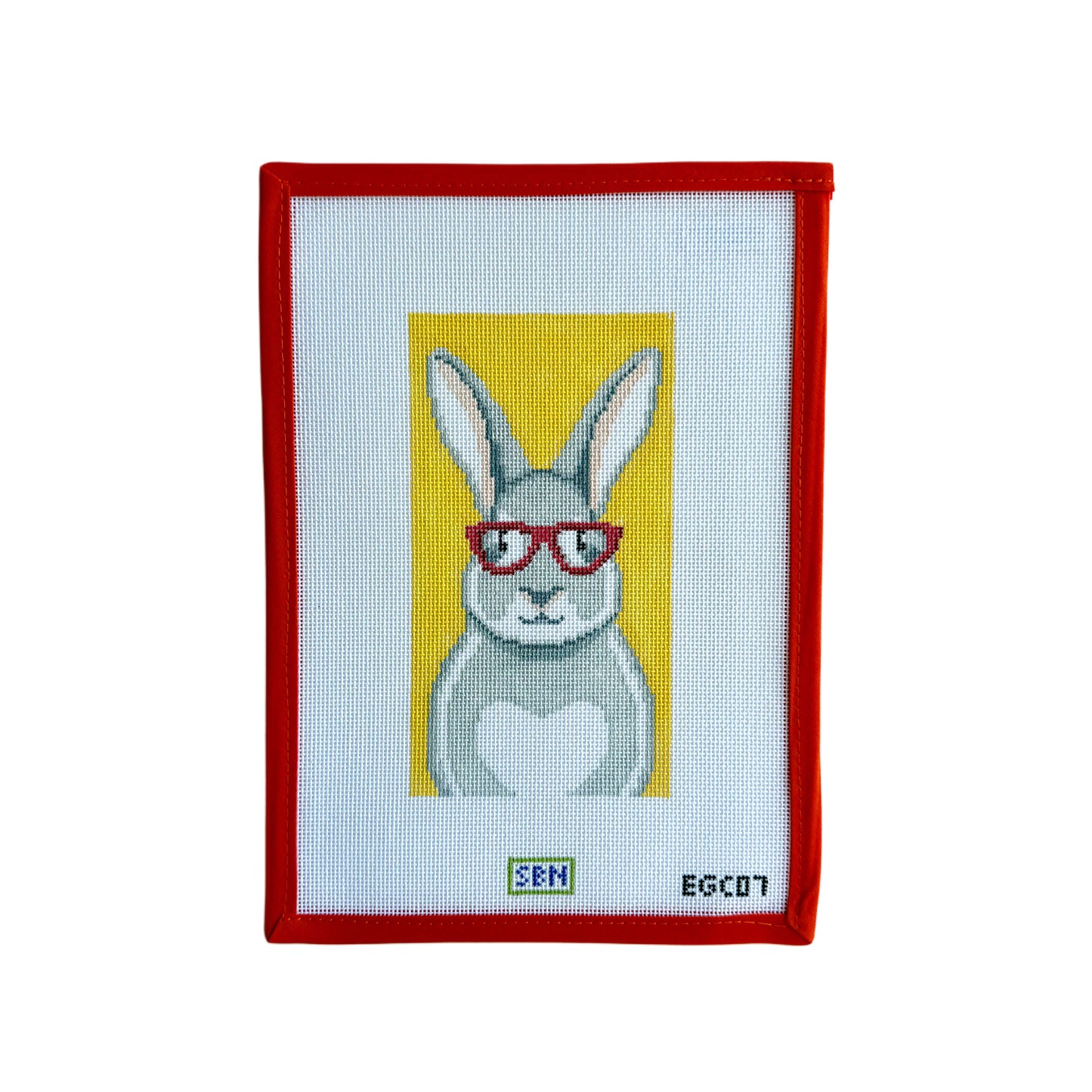 Bunny w/ Glasses