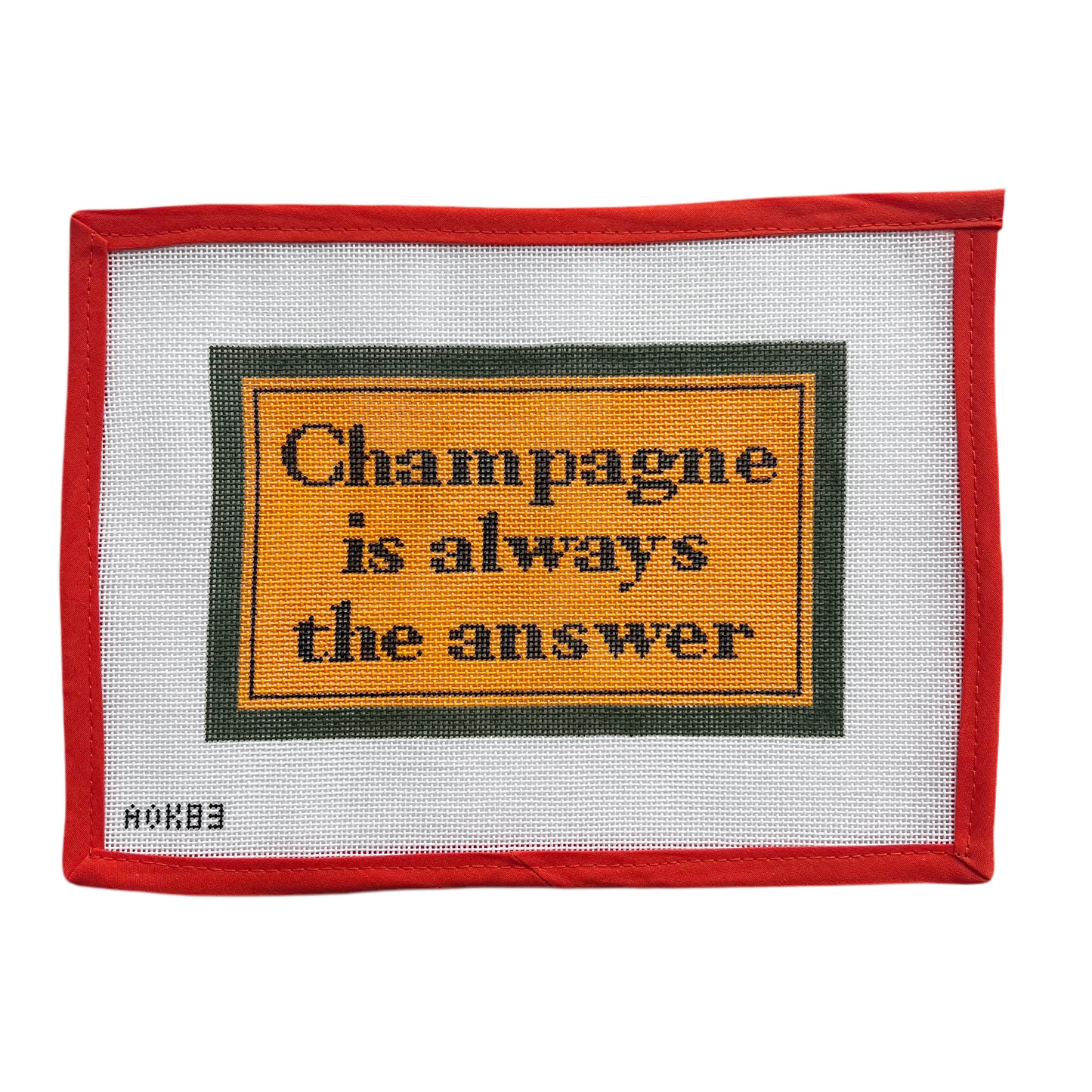Champagne Is Always The Answer - 18