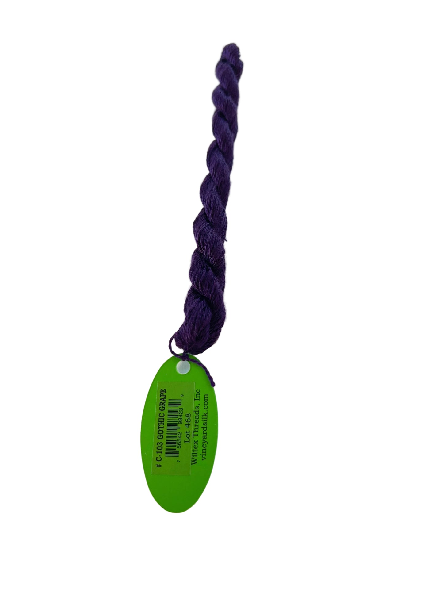 Vineyard Silk - 103 Gothic Grape