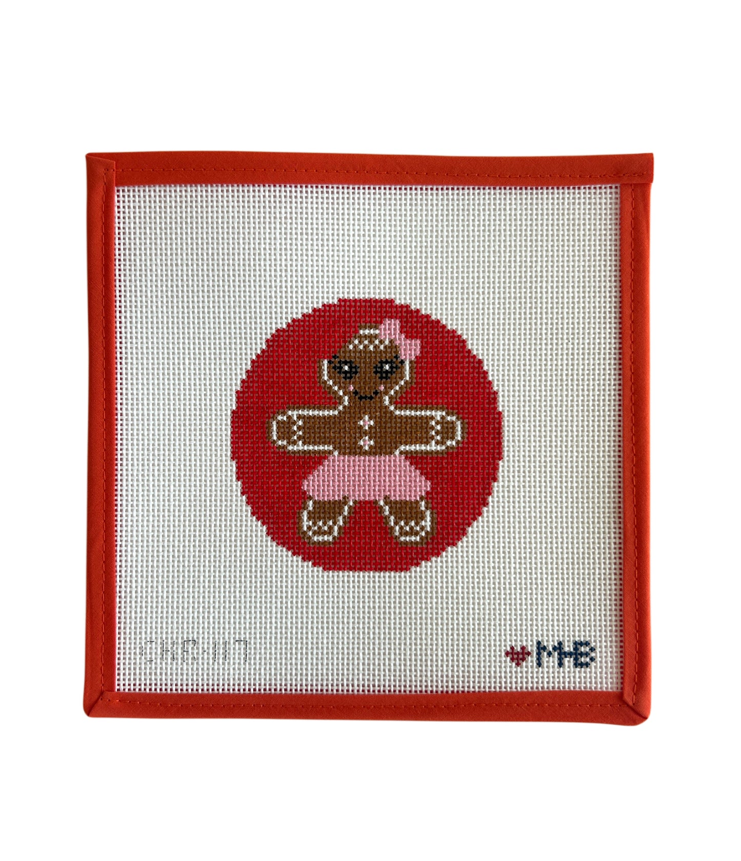 Gingerbread Girl Round