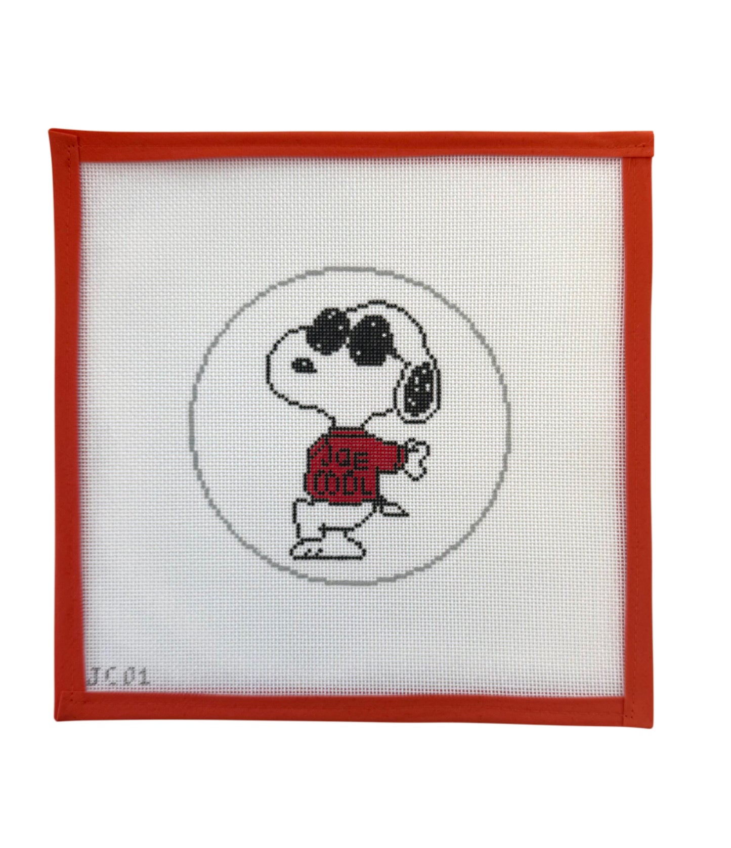 Snoopy is Joe Cool