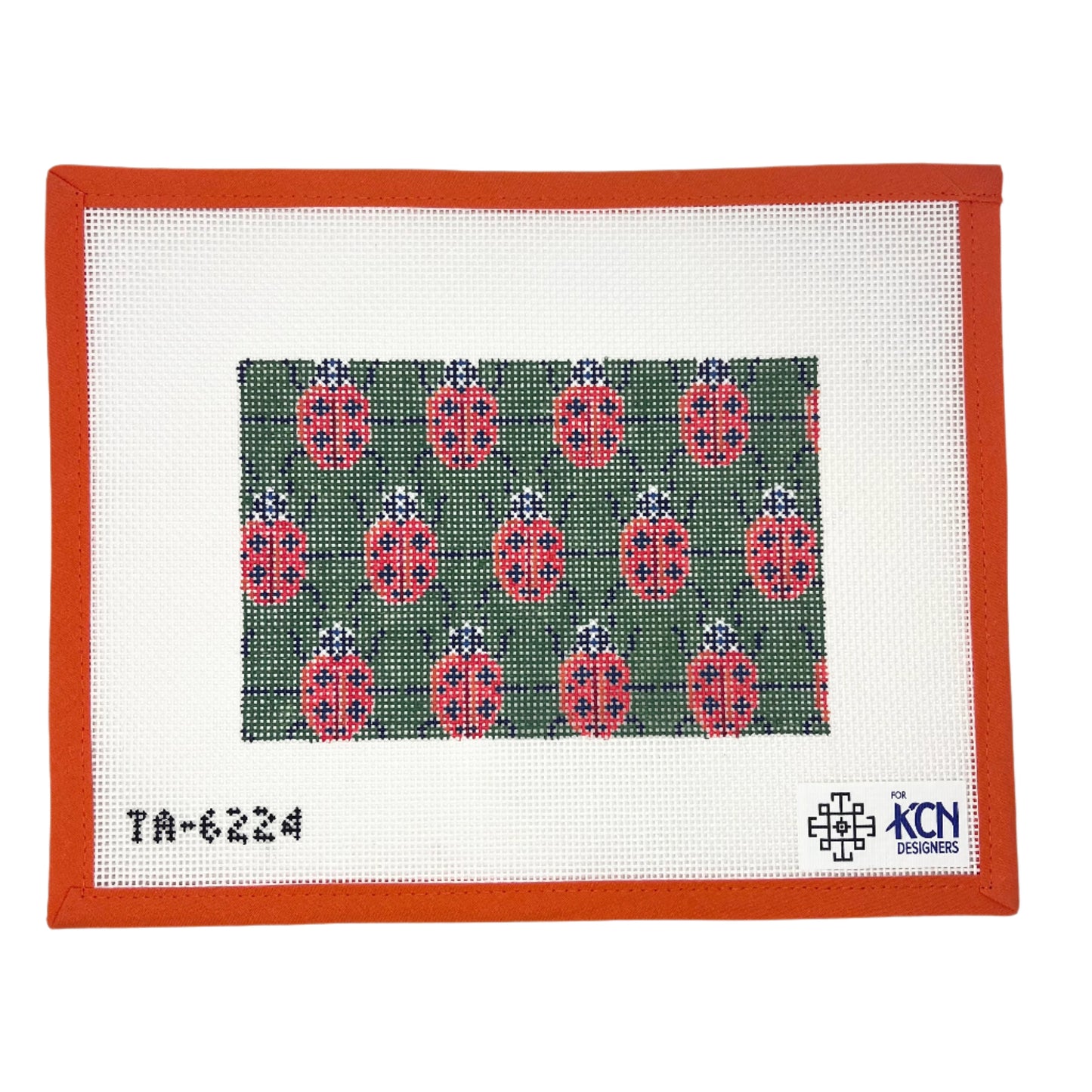 Lady Bug Purse Insert