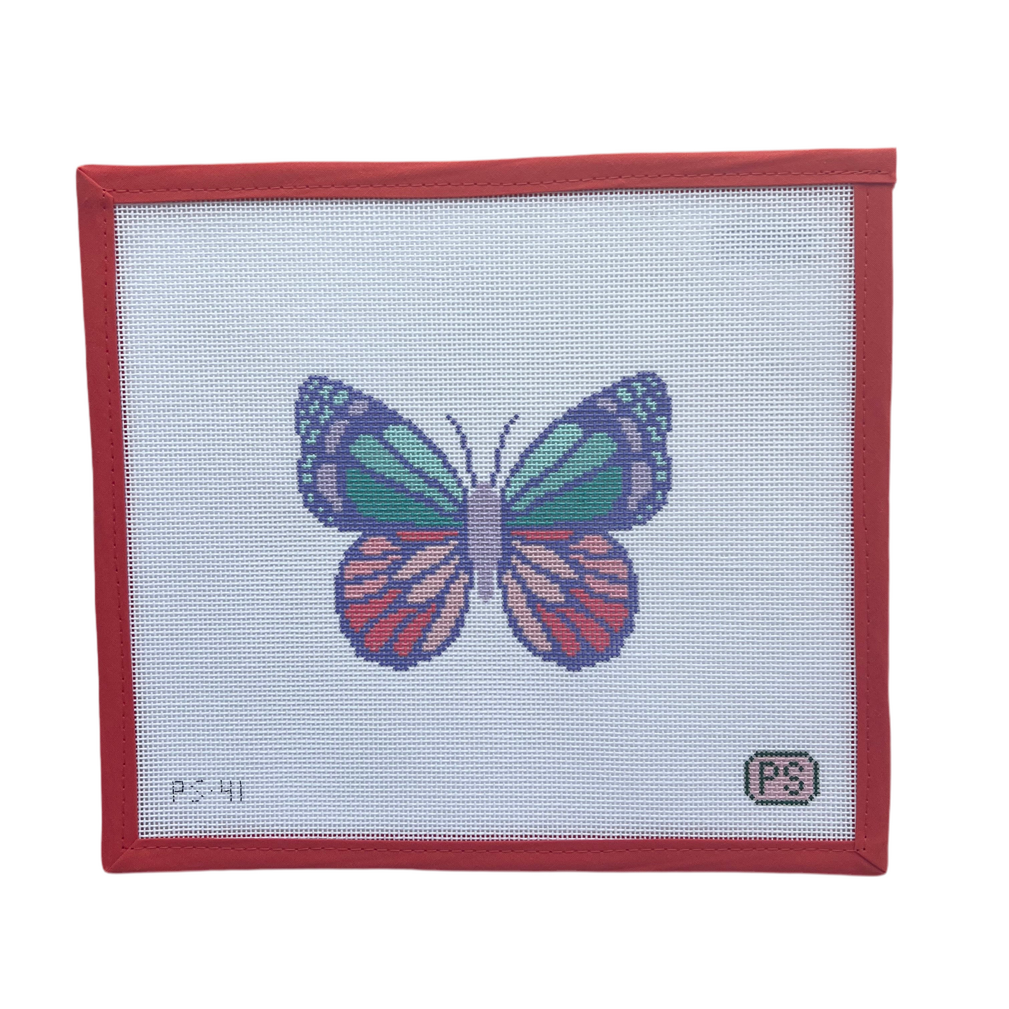 Purple Butterfly