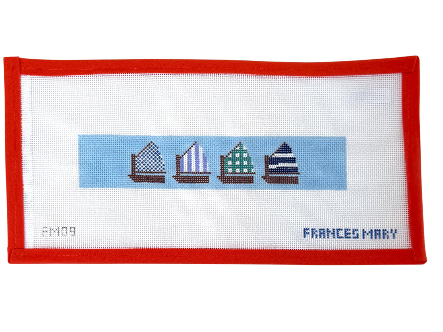 Sailboat Key Fob