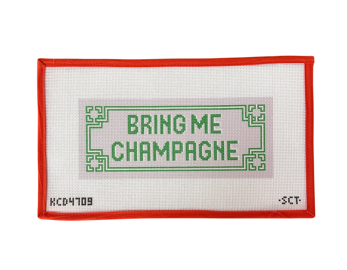 Bring Me Champagne