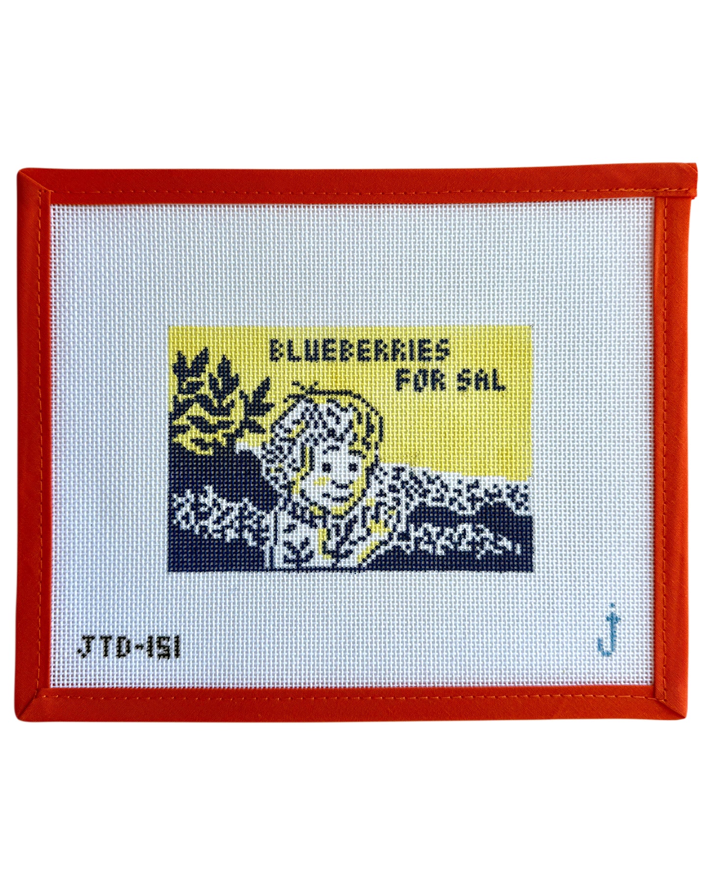 Blueberries For Sal