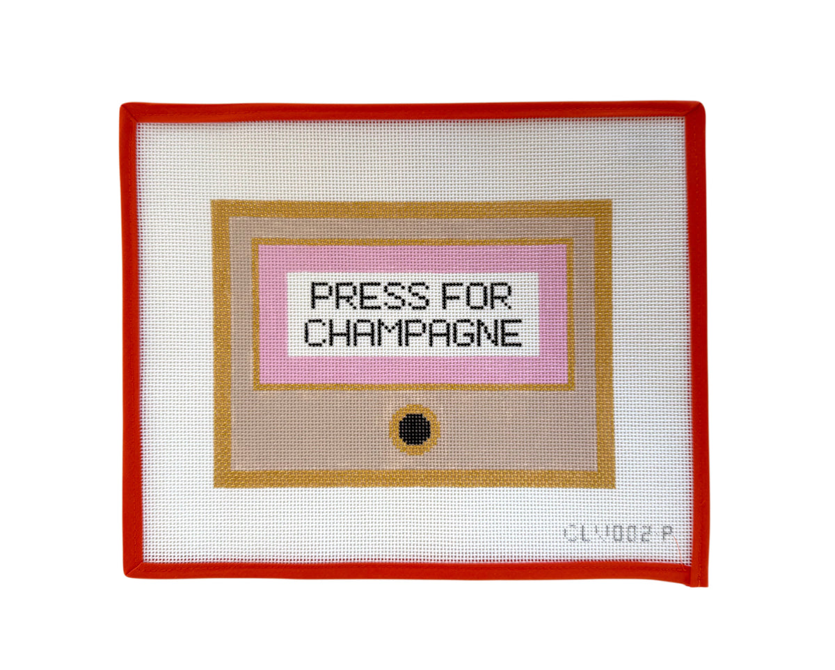 Press For Champagne