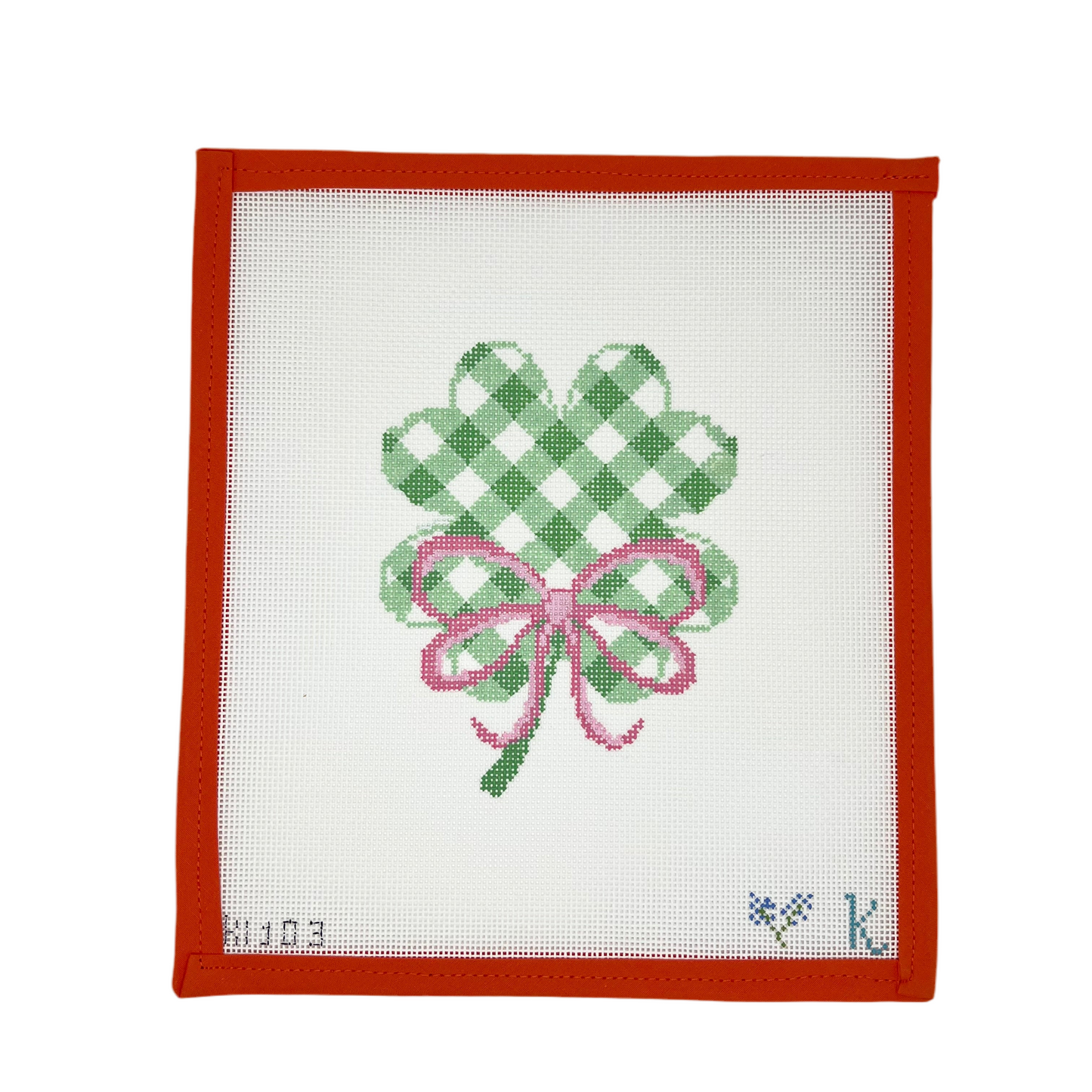 Shamrock - Gingham