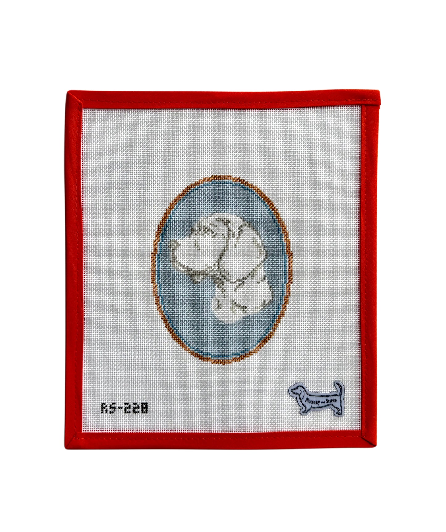 Beagle Dog Cameo