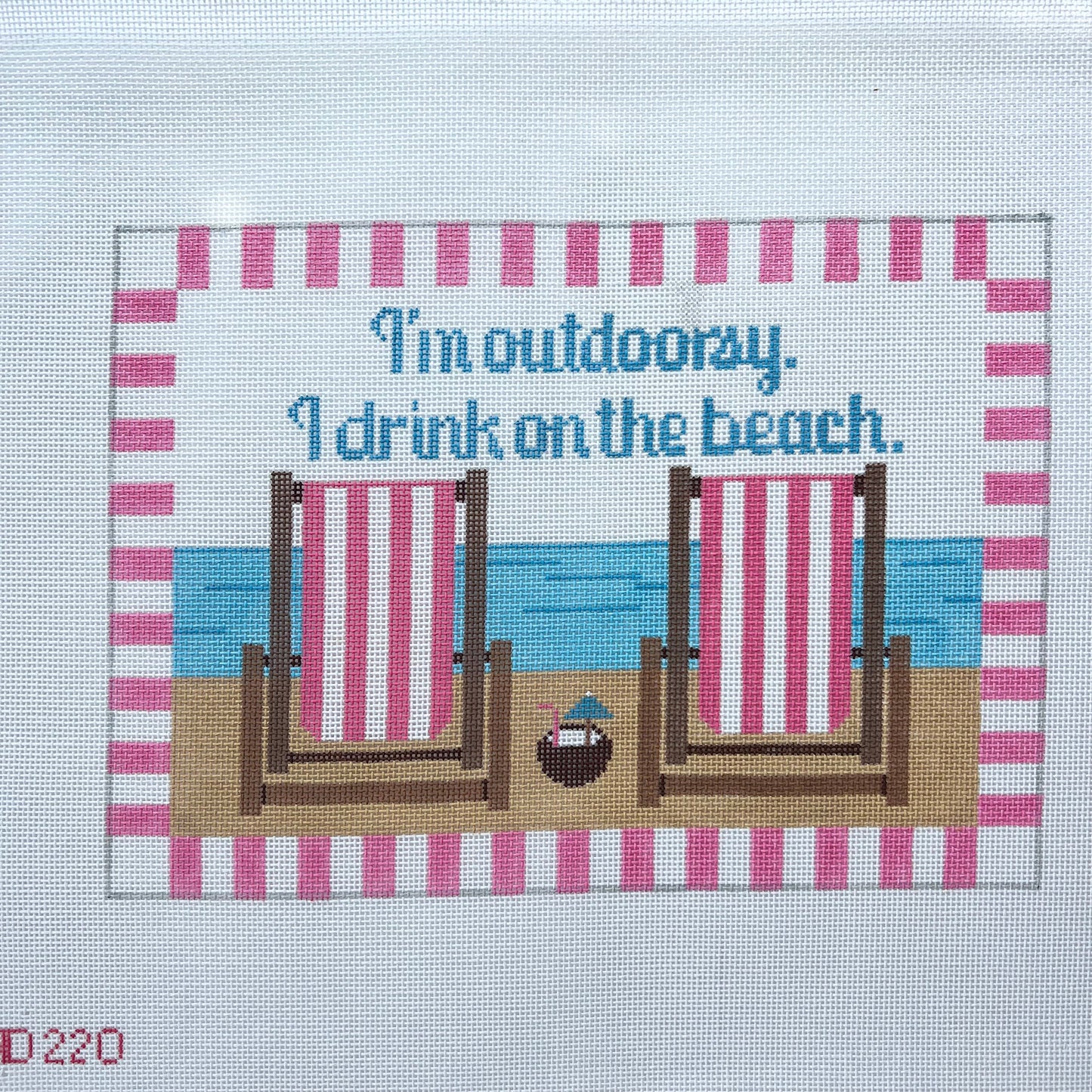 I'm Outdoorsy - Beach - 220