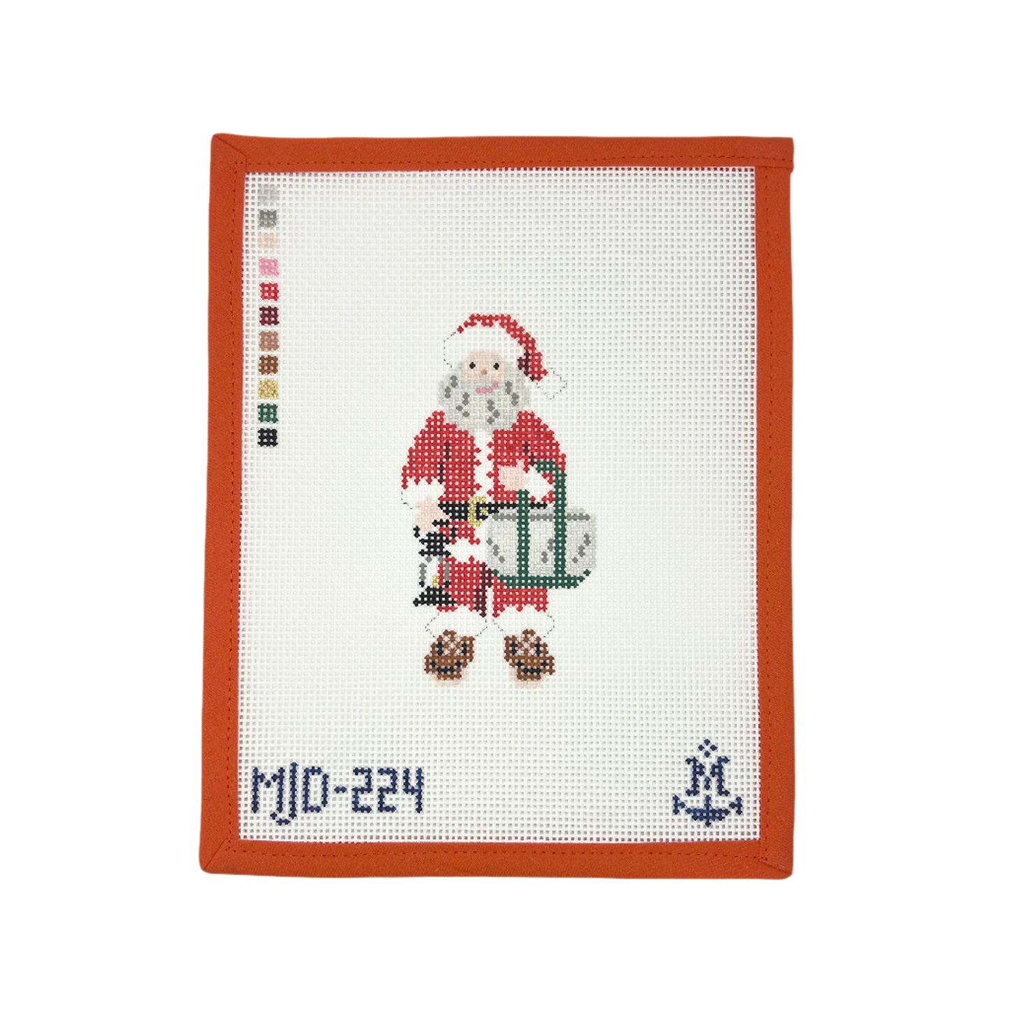 Nautical Saint Nick