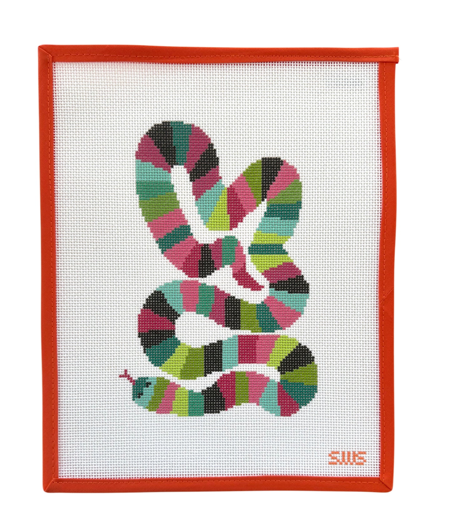 Colorful Snake