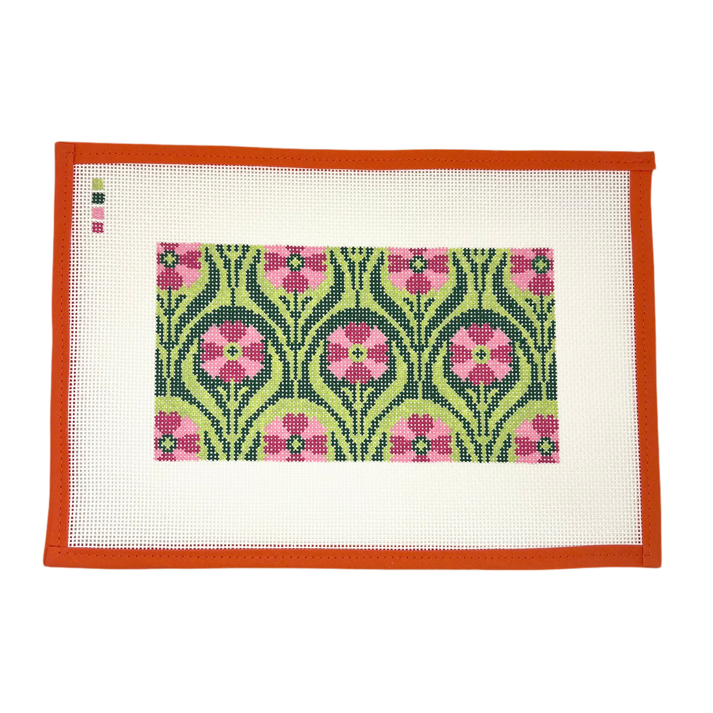Art Nouveau Daisy Clutch