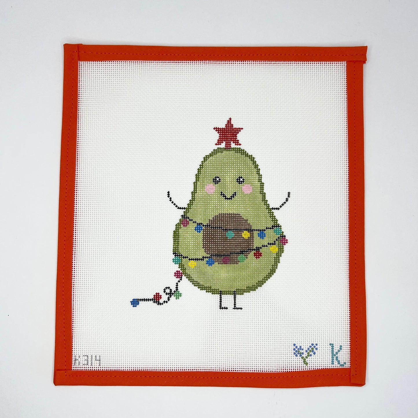 Holiday Avocado