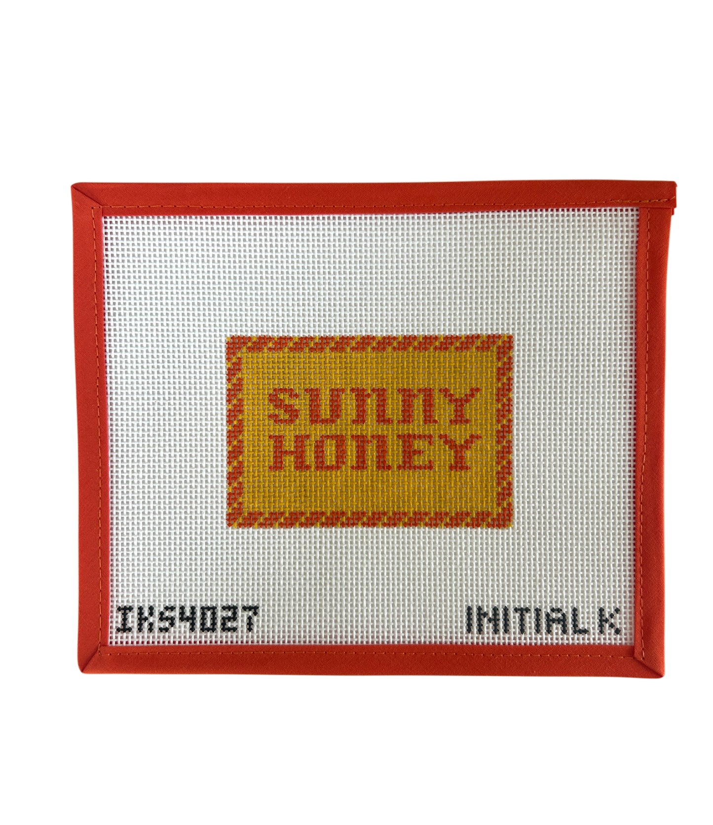 Sunny Honey Bag Tag