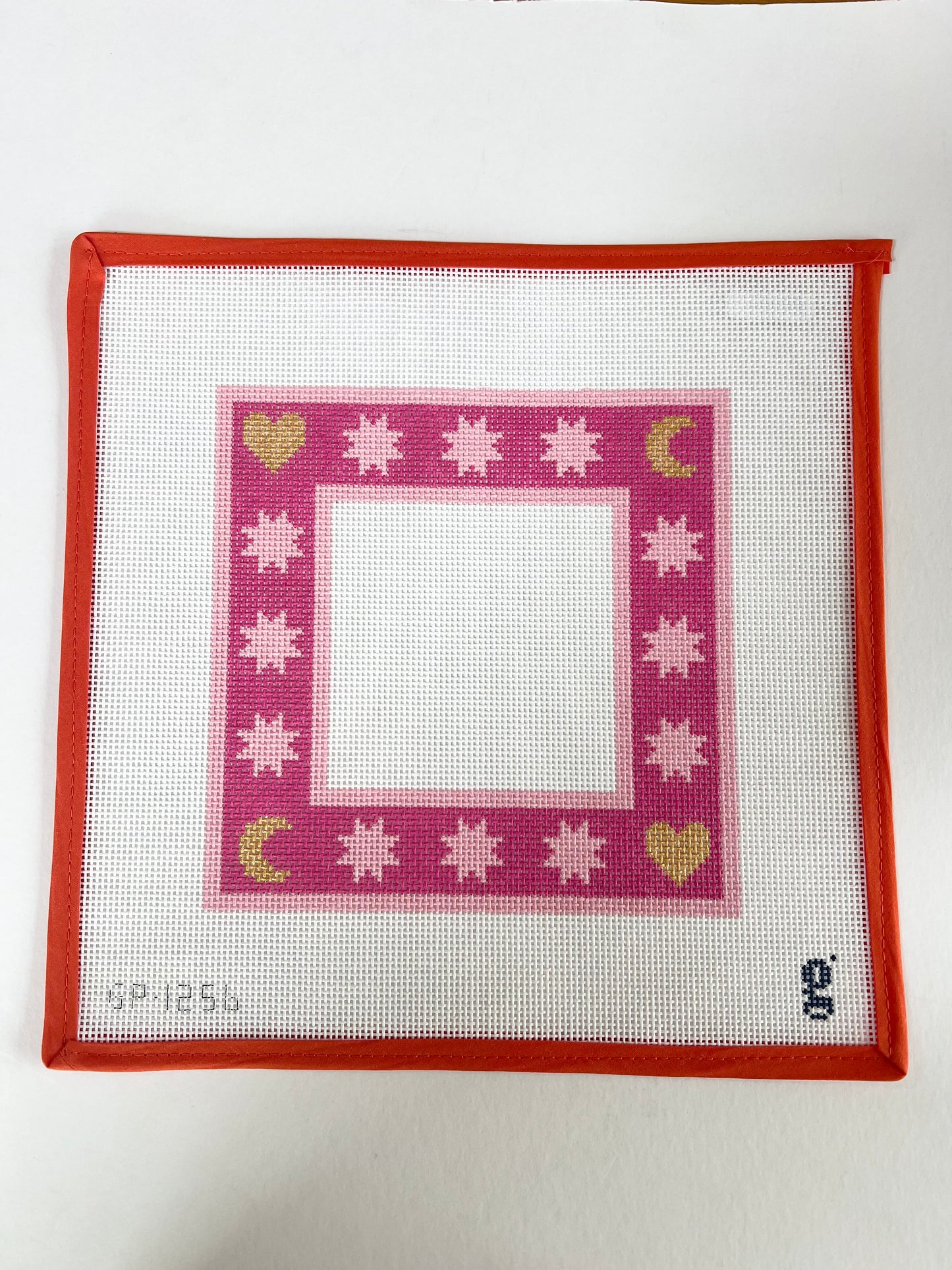 Moon & Stars Frame