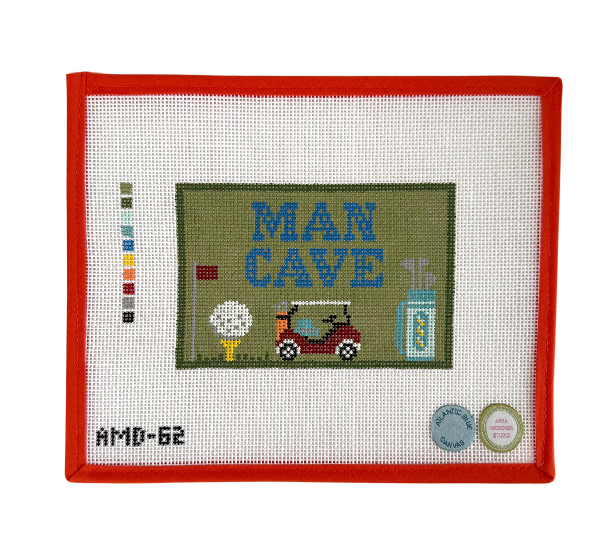 Man Cave - Golf