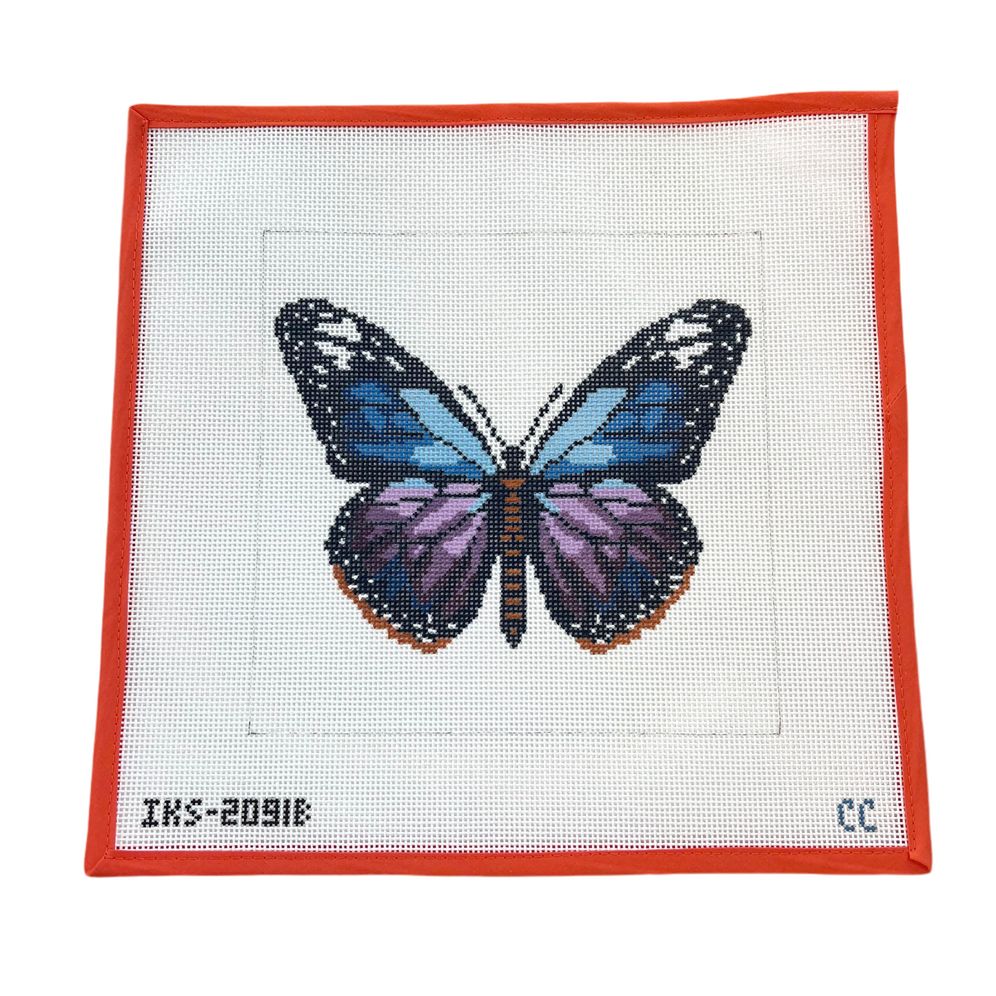 Purple Monarch Large
