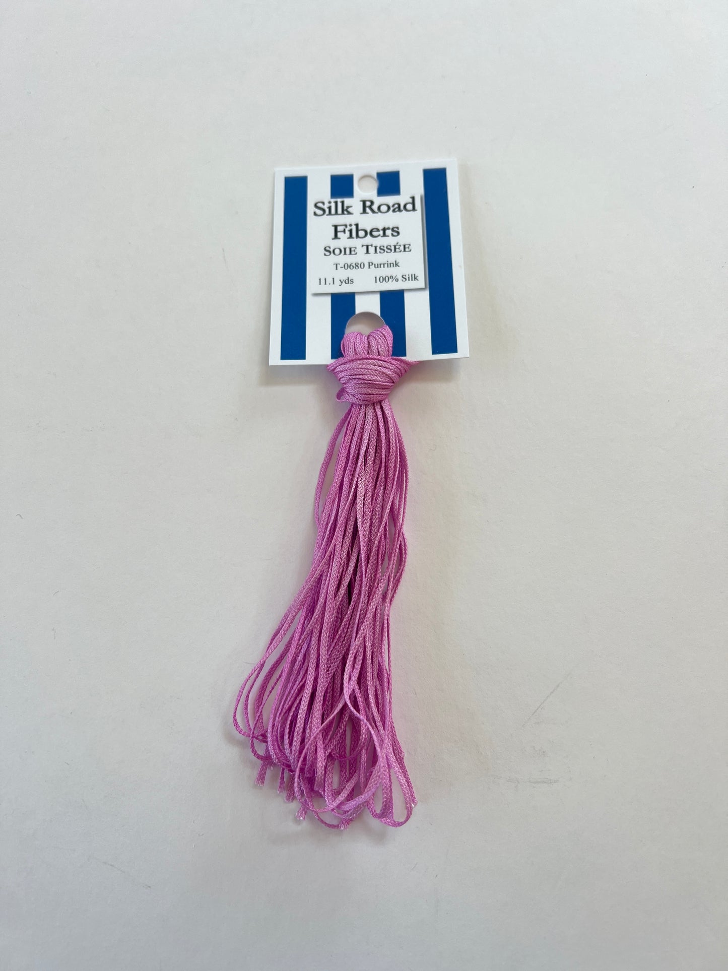 Soie Tissee - Purrink T-0680