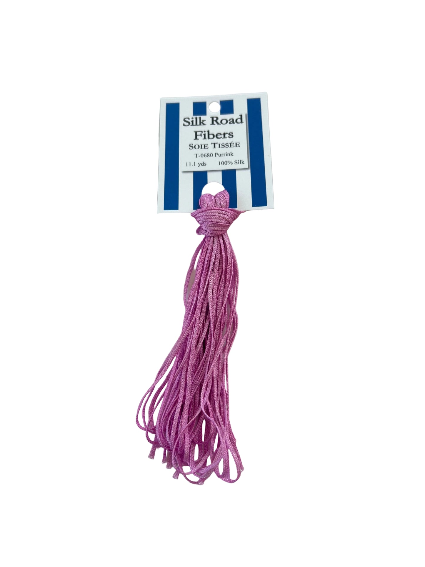 Soie Tissee - T-0680 Purrink