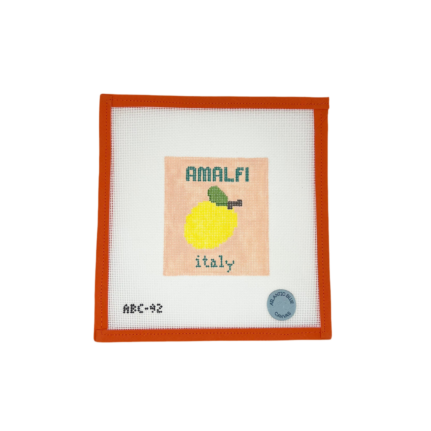 Amalfi Travel Book