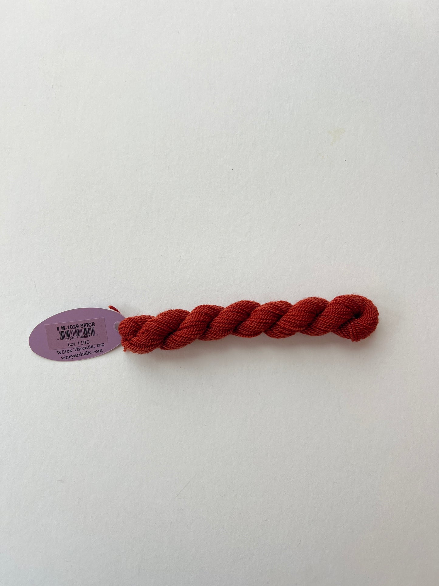 Vineyard Merino - 1029 Spice