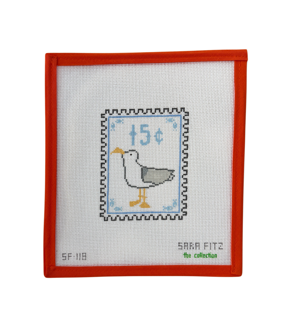 Seagull Stamp